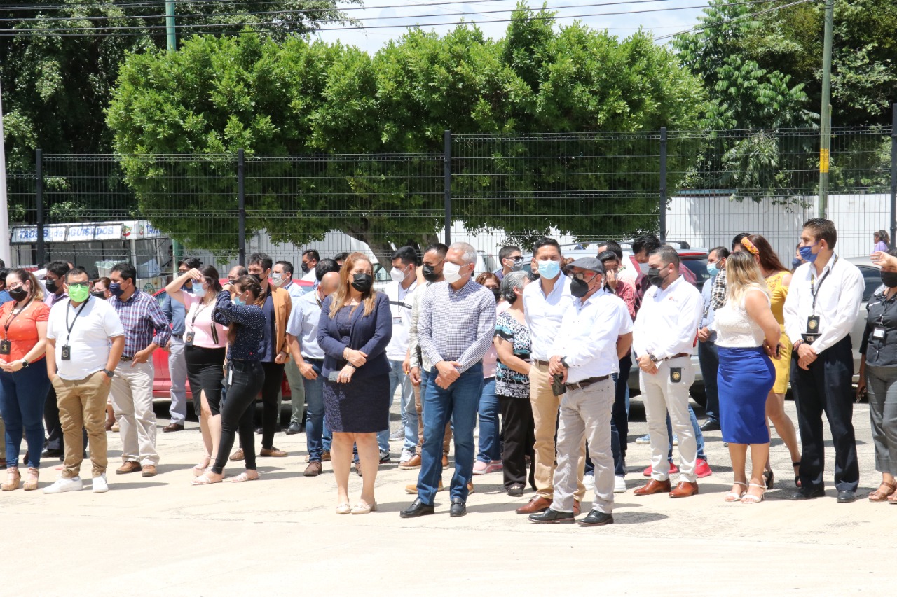 fge-chiapas-participa-en-simulacro-nacional-2022